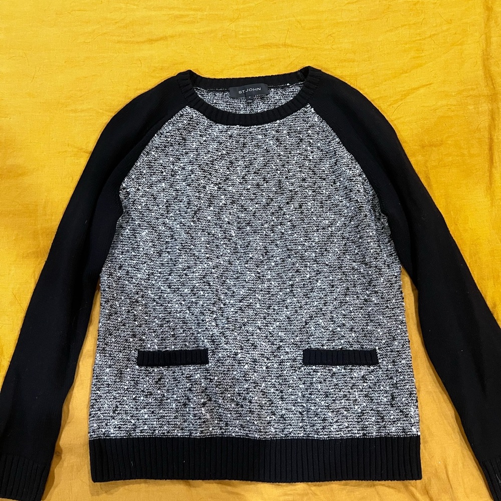 St John Sweater - size M